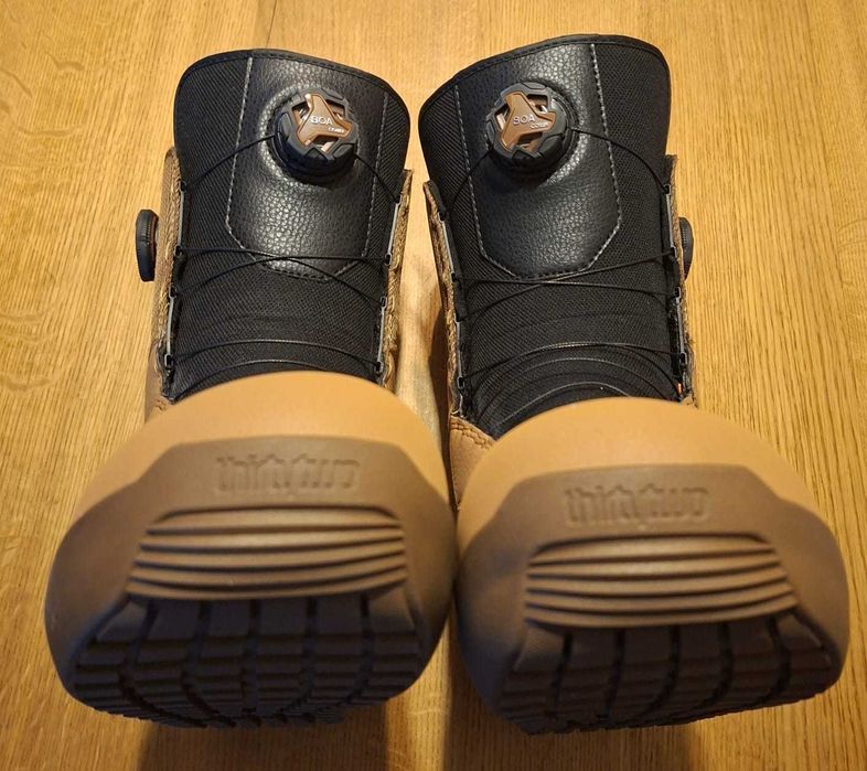 Sprzedam luksusowe buty na snowboard ThirtyTwo - STW DB 43, 44