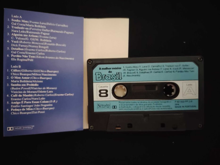 Música brasileira - "A melhor música do Brasil"