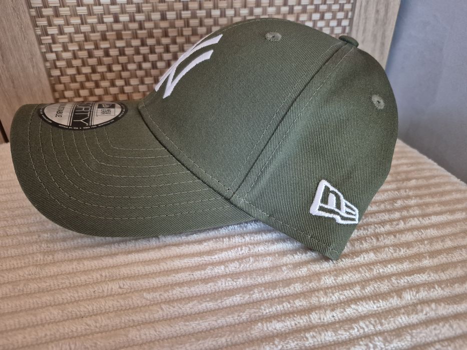 Czapka z daszkiem New Era