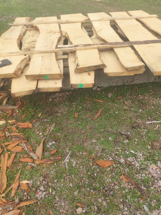 Sprzedam tarcicę dębowa