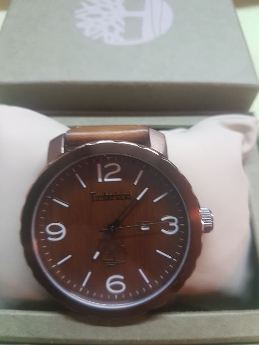 Relogio Timberland genuino