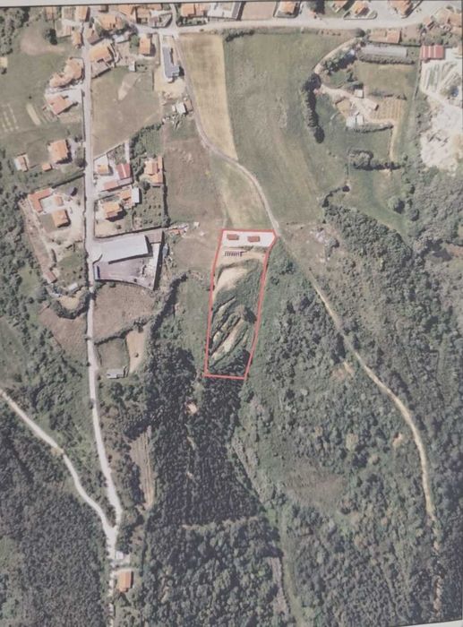 MAFRA  - Terreno Misto de 5875m2 c/Canil