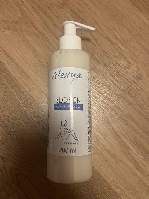 Bloker wzrostu wlosow po depilacji