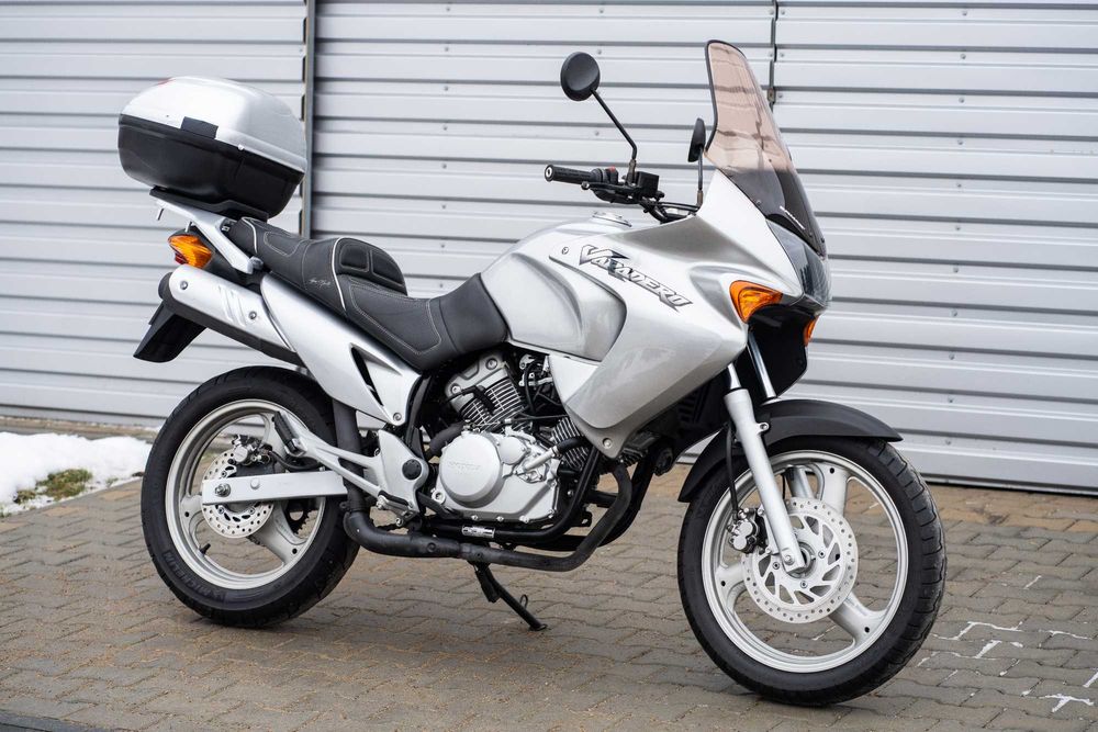 Honda XL 125 Varadero 2006 Kat. A1 / B