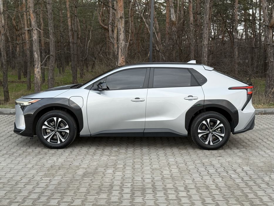 Toyota BZ4X 2022