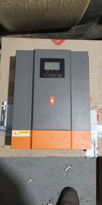 Гібридний інвертор, PowMR 3.2kW