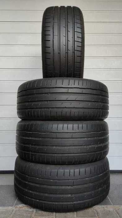 4 sztuki opony lato 255/45/19 Hankok 104W XL (GD1183)