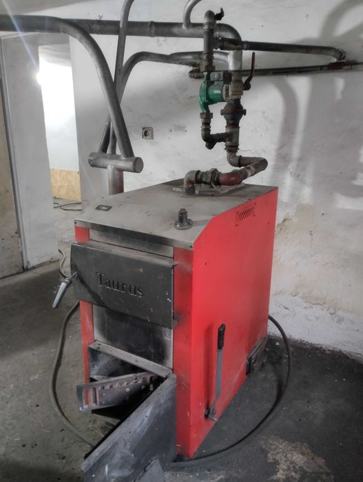 Części do pieca Taurus Oryks NDG