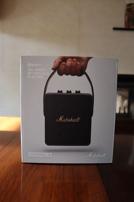 Coluna Marshall Stockwell 2