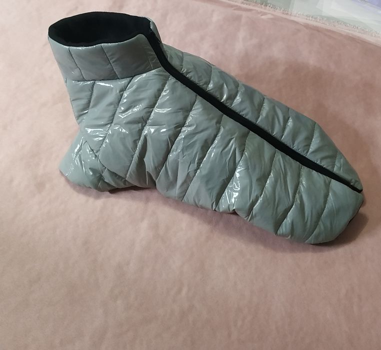 Такса курточка дощовик одяг для собак