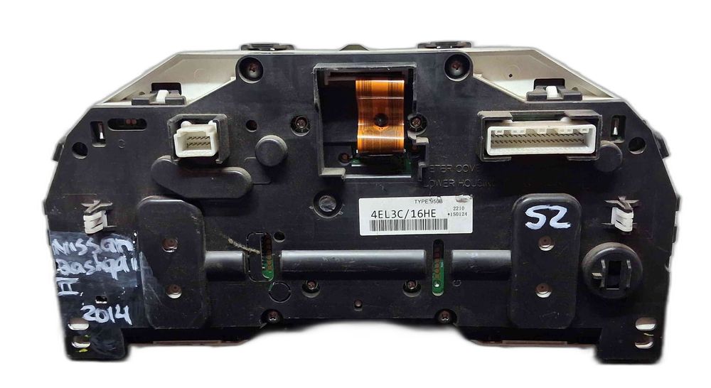 Quadrante / Painel de Instrumentos - NISSAN QASHQAI II