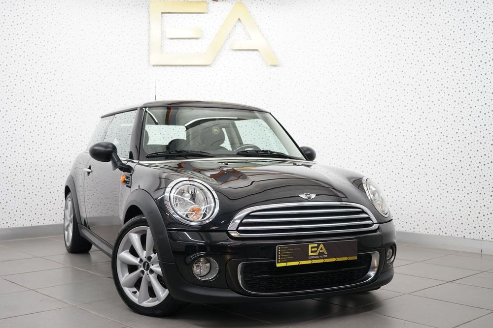MINI 3 Portas One D