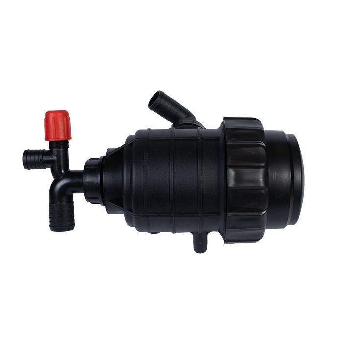 Filtr ssawny bez zaworu odcinającego FI 50