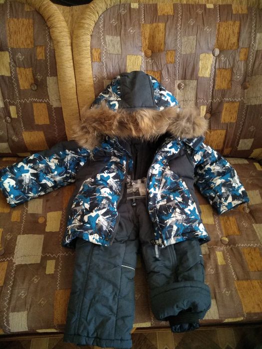 дитячий комбінезон фірми "DONILO"