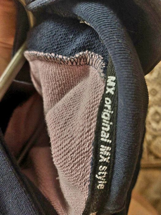 Унісекс худі Atlanta Braves Vintage 90s