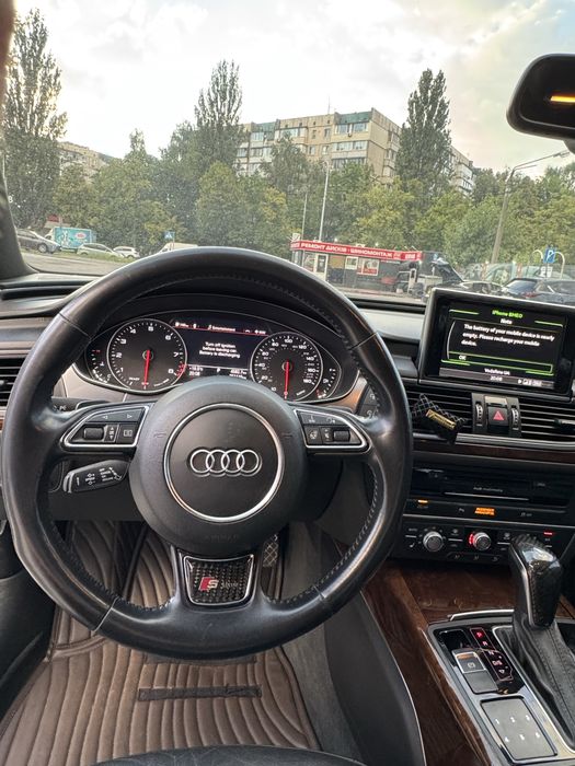 Продам Audi A6C7