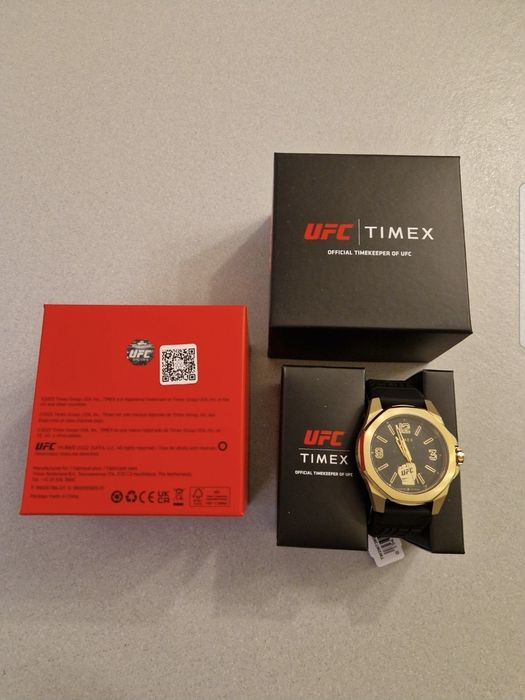 OKAZJA!! Nowy zegarek Timex TW2W73600  UFC Prospect