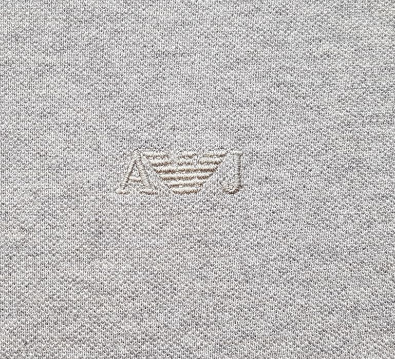 ARMANI JEANS поло футболка regular fit оригінал S