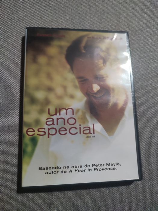 Um Ano Especial - Ridley Scott