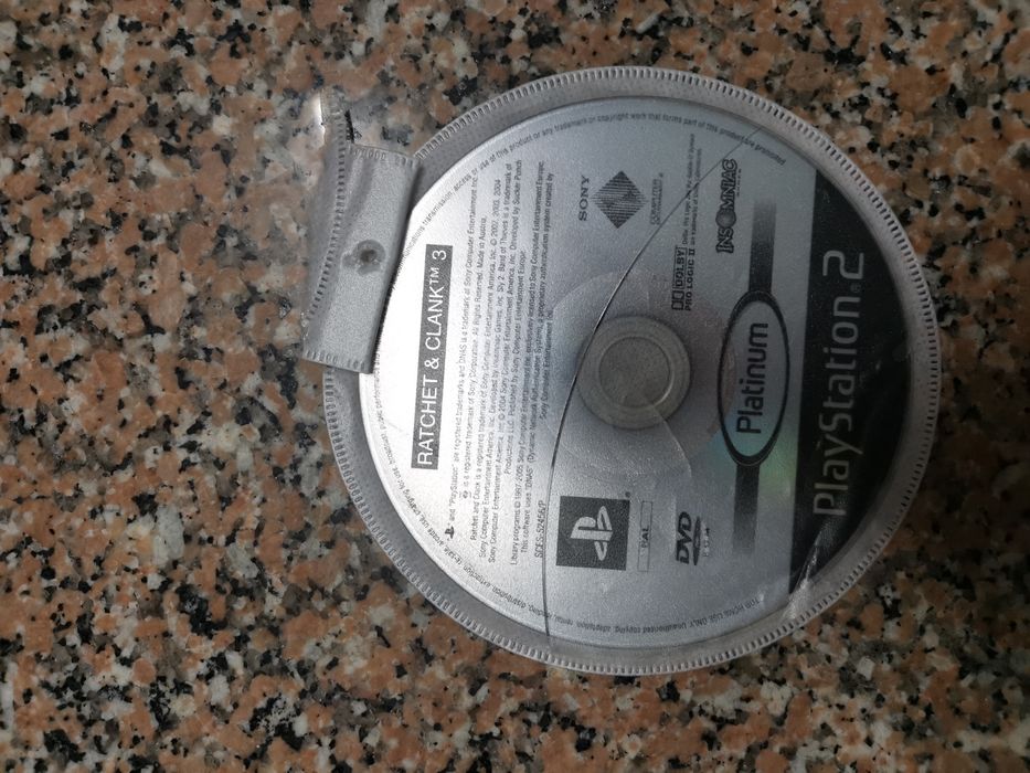 Jogos Playstation 1 e 2