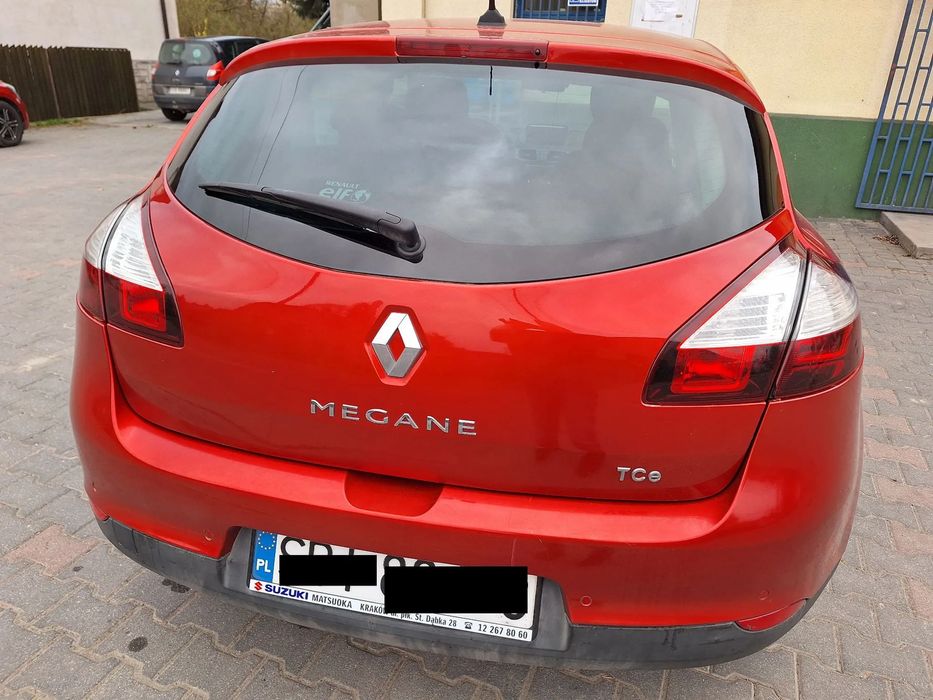 Renault Megane Renault Megane 1.2