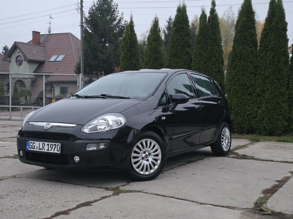 Fiat Punto