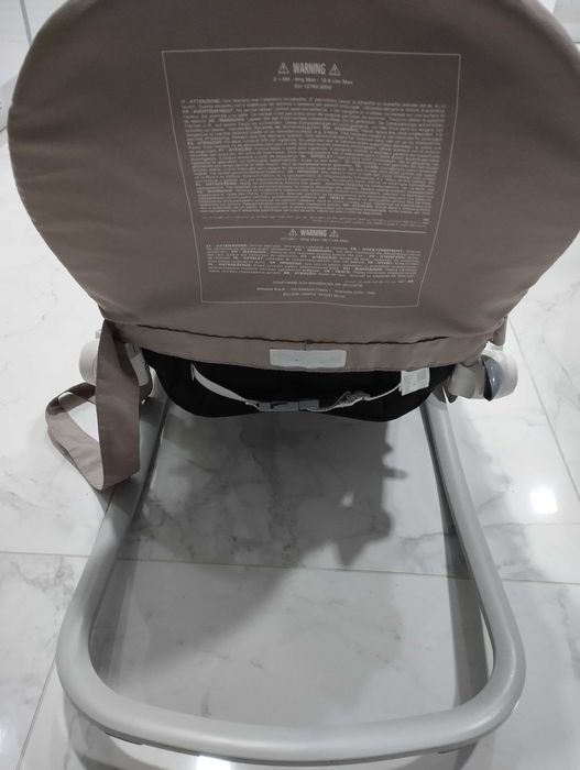 Espreguiçadeira de bebé Chicco