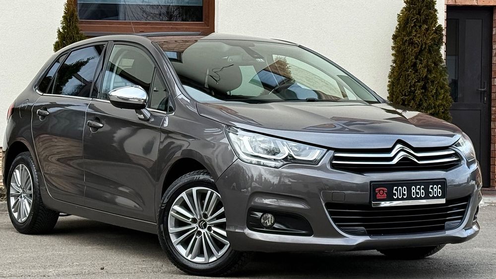 Citroën C4 Z Niemiec/Lift/Led/Bnezyna/Navi/Klimatronik/Pdc/Alu/UnikatowyStan/