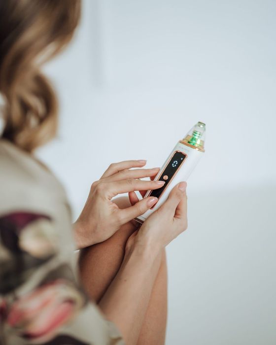 Mikrodermabrazja B-Derma ICE