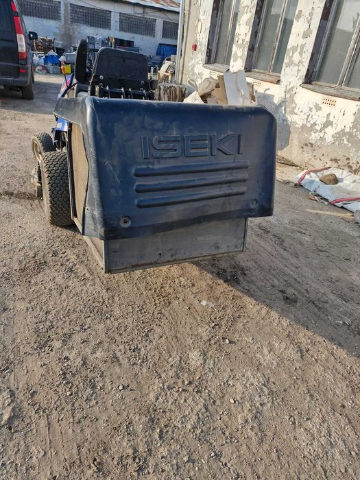 ISEKI SXG19 – kosiarka ogrodowa diesel