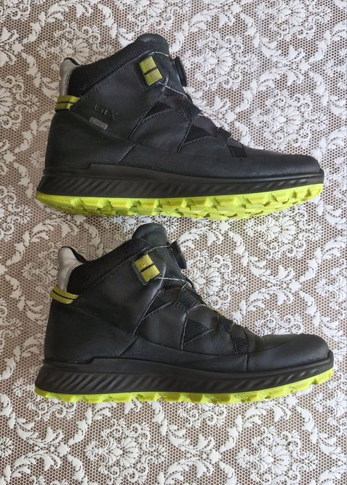 Продам черевики ECCO  р.38