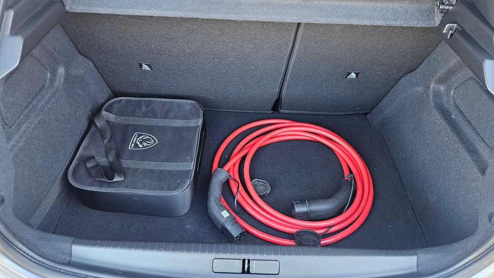 Peugeot e208 de 2023