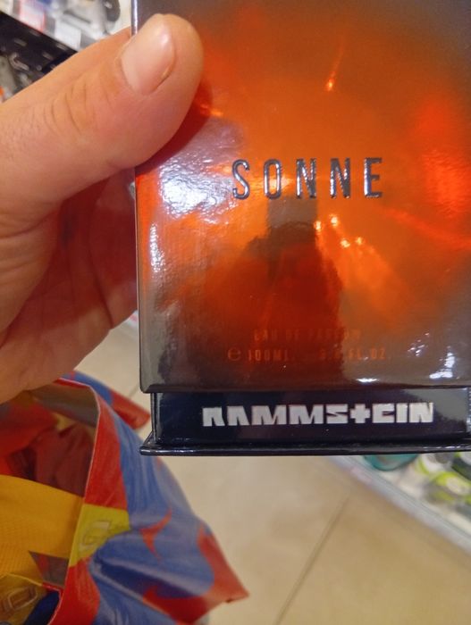Perfumy Rammstein różne rodzaje