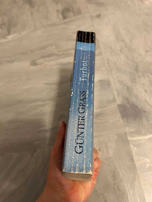 Zestaw książek - G. Grass