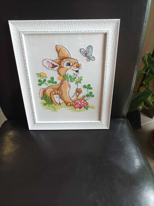 Lindos trabalhos em ponto cruz!