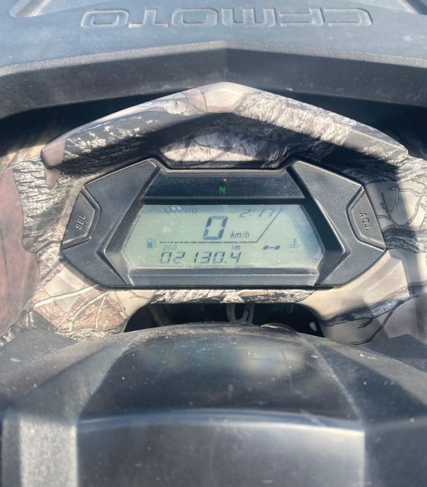 ОБМІН ,CFMOTO  cforce 450 EPS
