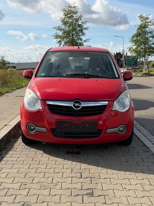 Opel Agila