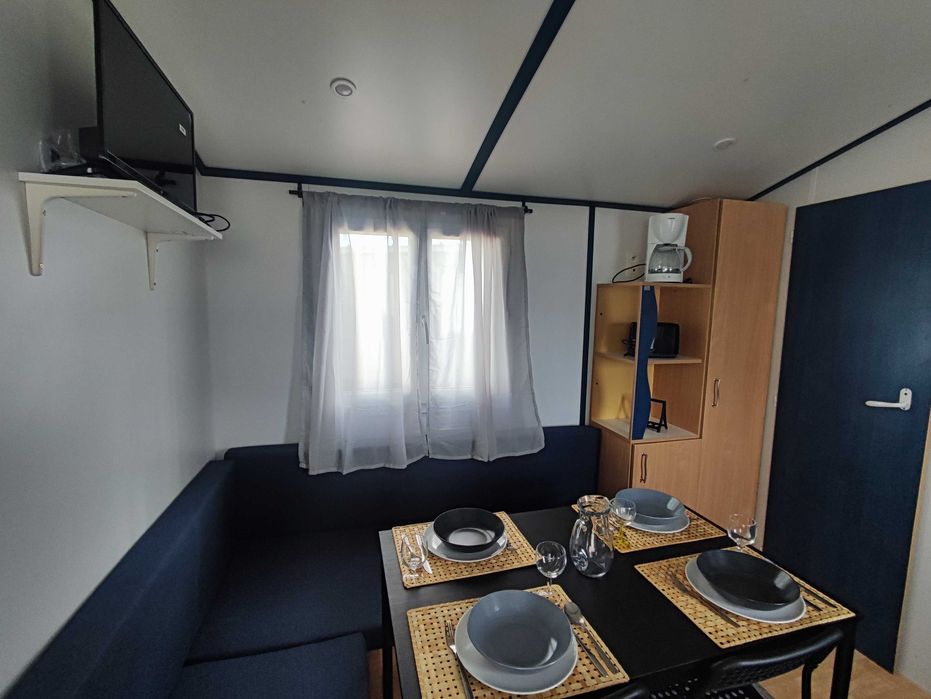 Casa Móvel T2 | Compacta e SuperPreço! TOP OFERTA ENTREGA equipada