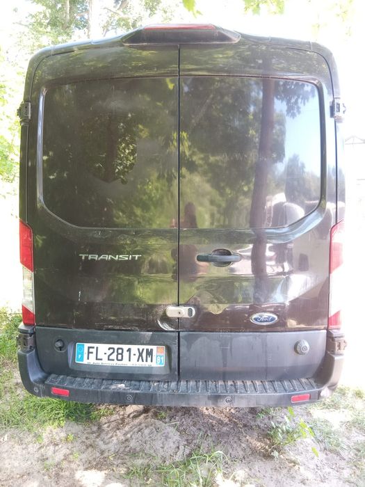 Ford Transit dostawczy