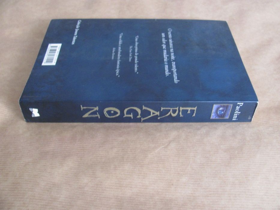 Eragon de Christopher Paolini