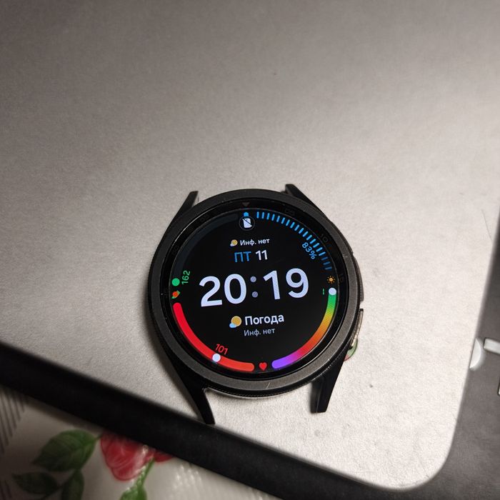 Экран для Samsung watch 6 Classic