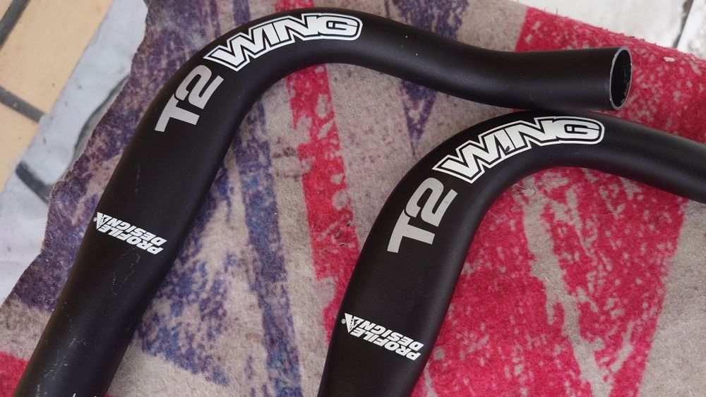 Рулі Profile Design T2 Wing 40/42  см (TT/Triathlon)