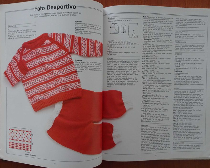 Tricô - 70 Modelos Para Crianças