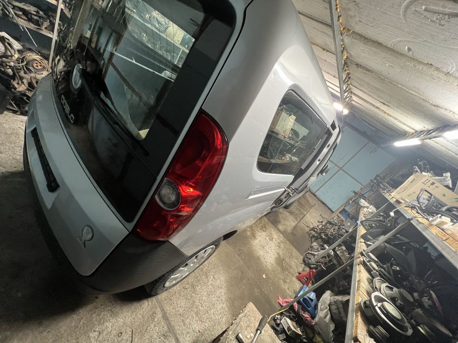 Разборка Fiat Doblo 263 maxi 1.6 multijet