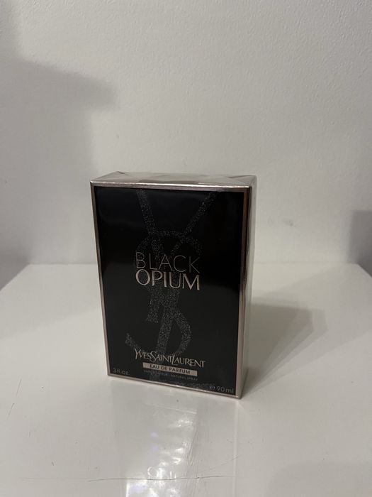 Yves Saint Laurent Black Opium 90 ML EDP Perfumy damskie zafoliowane