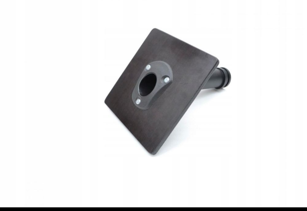 Zestaw 2x Uchwyt Stolik Pod 1 Wędkę na PONTON+2x siedzisko Delphin