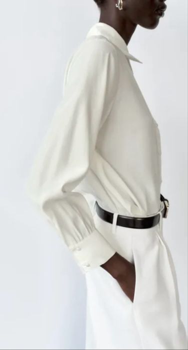 Сорочка Zara XS нова