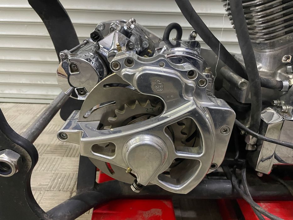 Мотор двигун Harley, Revtech 110”