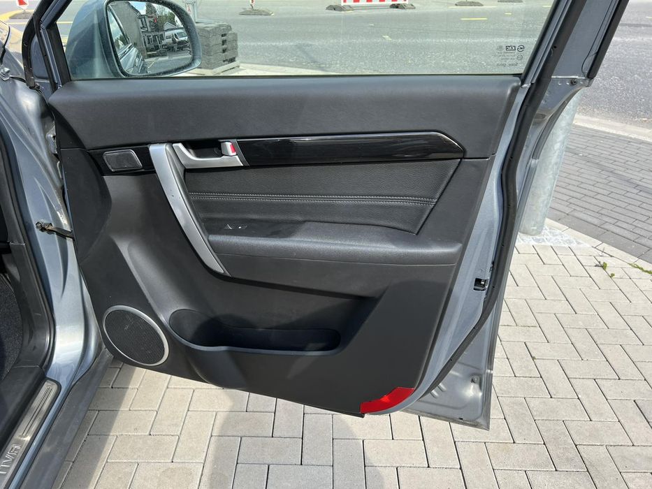 Chevrolet Captiva 2.2D AWD 2013