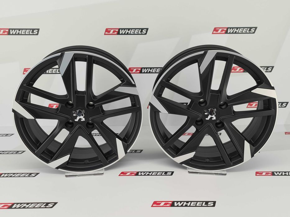 Jantes Look Peugeot em 15 | 4x108